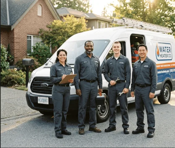 Water Heater Repair company in Chuckey, TN